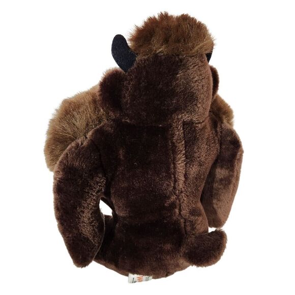 Warner Bros Taz Tasmanian Devil Stuffed Animal Plush Toy Carnival 1989 Vtg 11in - Picture 3 of 8